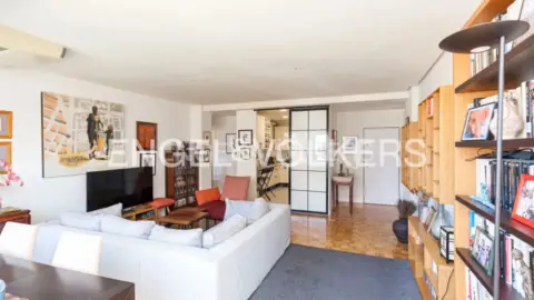 Piso en Paseo de la Castellana