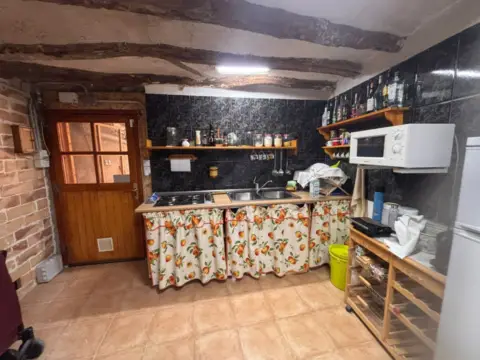 Casa rústica en Azaila