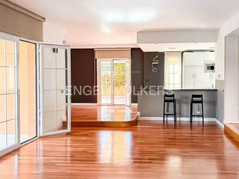 Casa adosada en calle de Barlovento