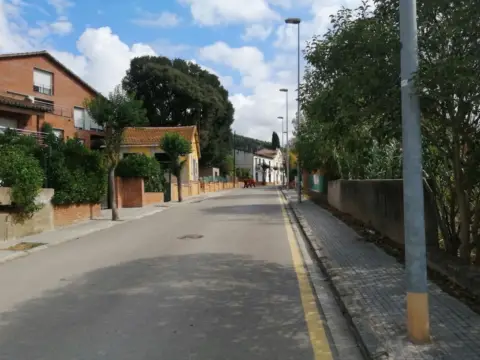 Terreno en Martorelles