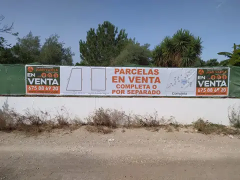 Terreno en Urbanización Jimena M, 14