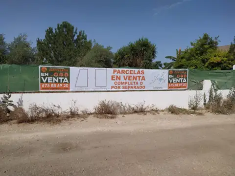 Terreno en Urbanización Jimena M, 14