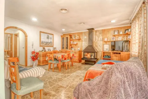 Casa pareada en calle Calvario, 34