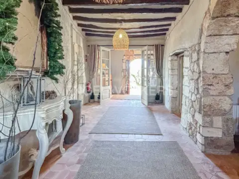 Casa rústica en Castellví de la Marca