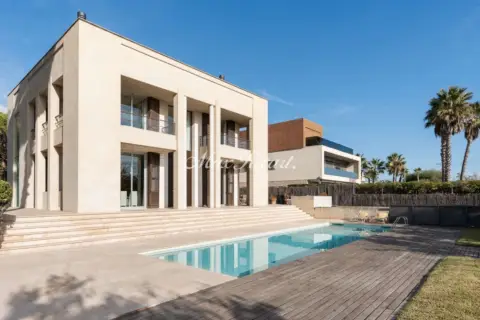 Casa en calle N-A