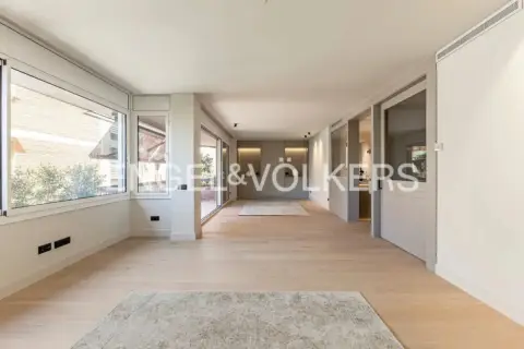 Piso en Les Tres Torres