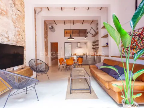 Apartamento en El Poble-sec