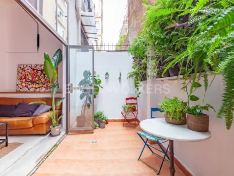 Apartamento en El Poble-sec