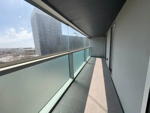 Piso en Plaça d'Europa