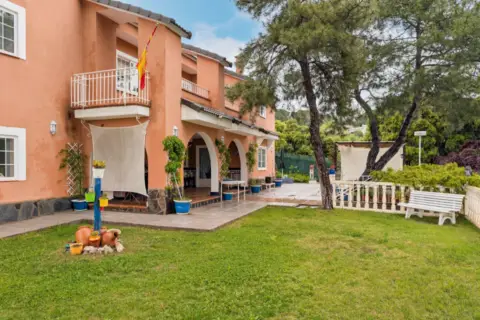 Chalet en Avenida de la Cumbre