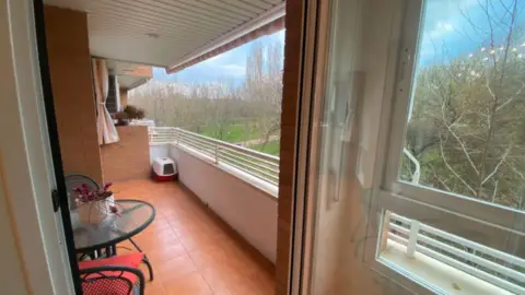 Piso en calle Parque de San Miguel