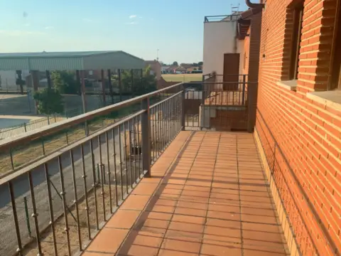 Casa pareada en calle Real, 113