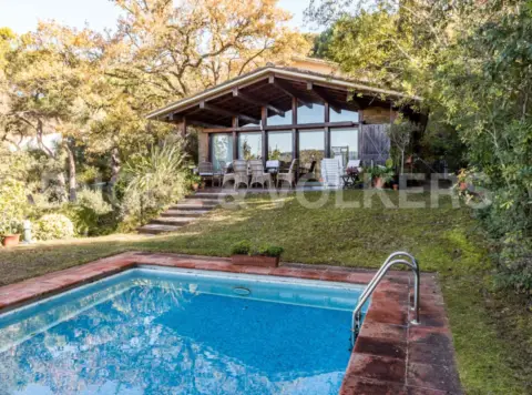 Casa en Vallvidrera-El Tibidabo-Les Planes