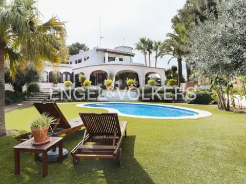 Casa en El Vedat-Santa Apol·lònia