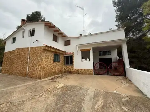 Casa en Buñol