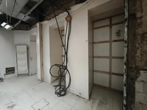 Edificio en calle Rúa Carme, nº 28