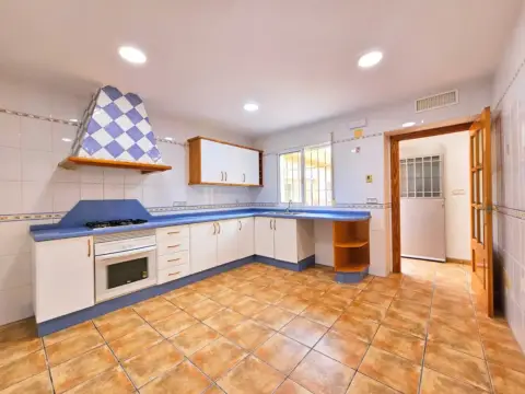 Chalet en calle Carretera de la Palma, 182