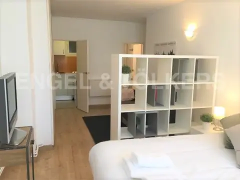 Loft en Ronda del General Mitre