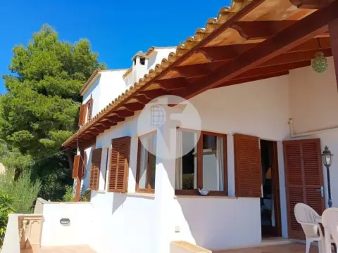 Casa en Costa d'en Blanes