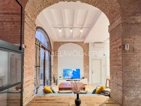 Estudio en El Barri Gòtic