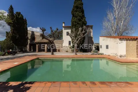 Casa en El Catllar