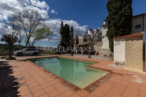 Casa en El Catllar