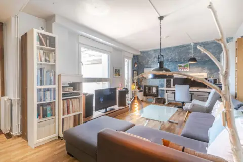 Apartamento en calle de Ávila, 8