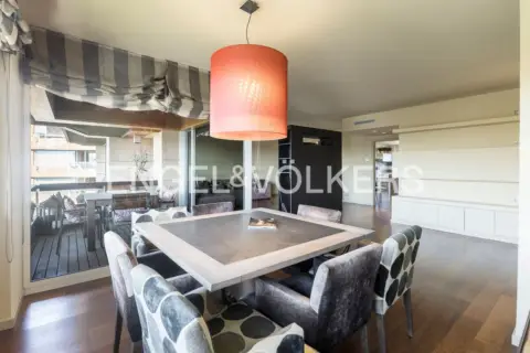 Apartamento en Sarrià