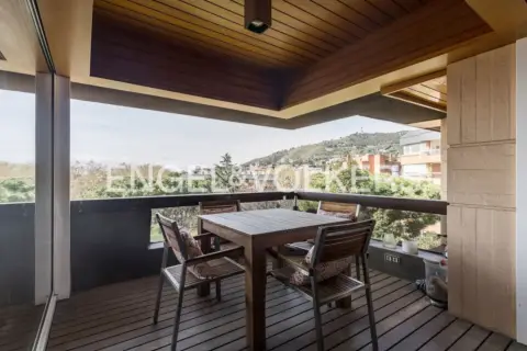 Apartamento en Sarrià