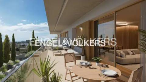 Ático en Vallpineda-Santa Bàrbara