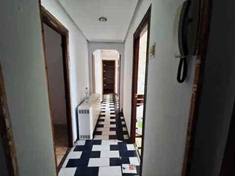 Piso en Pumarín