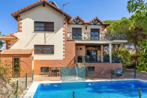 Chalet en Corrales