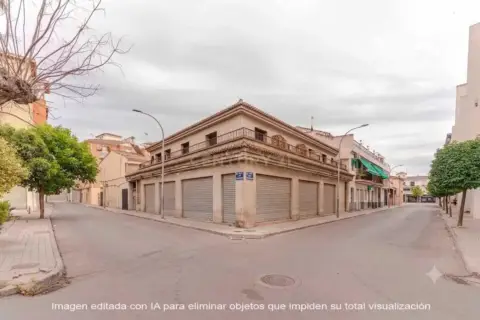 Edificio en calle de Cristóbal Halffter, 14