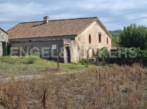 Casa rústica en Castellbisbal