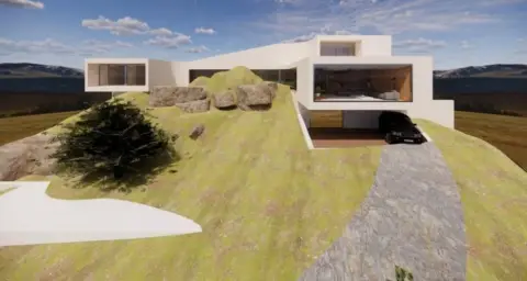 Chalet en Los Robles