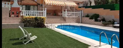 Casa pareada en calle Ruperto Chapí