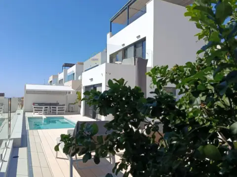 Chalet en El Hornillo