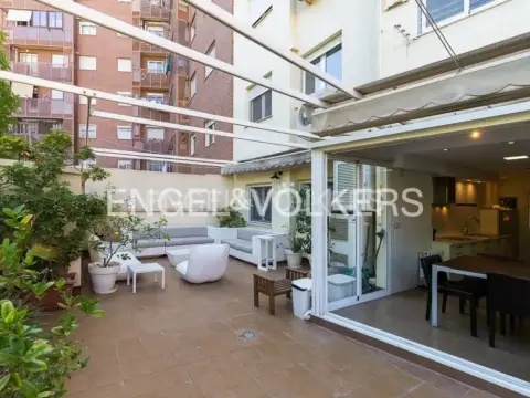Piso en Carrer de Santa Rosa