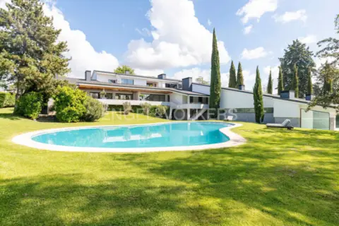 Casa en Somosaguas-Húmera-Los Ángeles