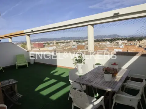 Dúplex en Carrer Mestre Serrano