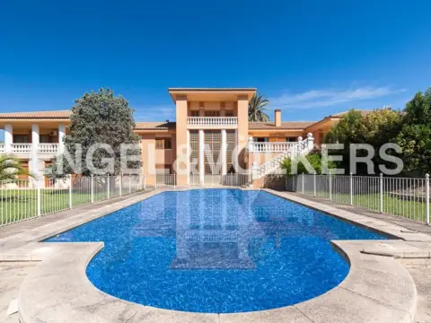 Casa en El Pilar-Zona Ermita de Santa Anna