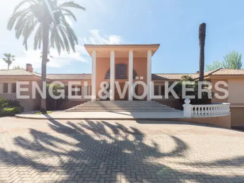 Casa en El Pilar-Zona Ermita de Santa Anna