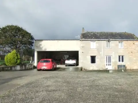 Casa en Viveiro (Casco Urbano)