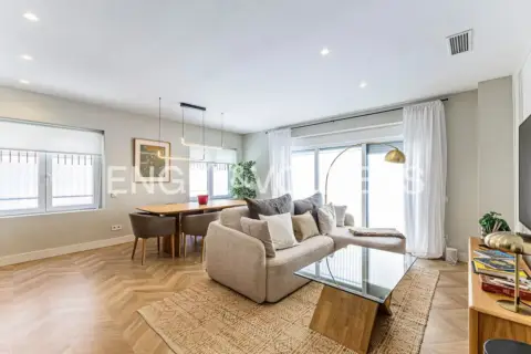 Piso en La Vila de Gràcia