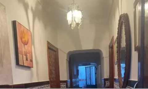 Casa en Recinto Ferial-Circunvalación-La Vega