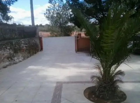 Casa rústica en Chiva