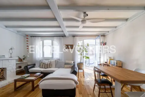 Ático en calle Señor de Aranzate