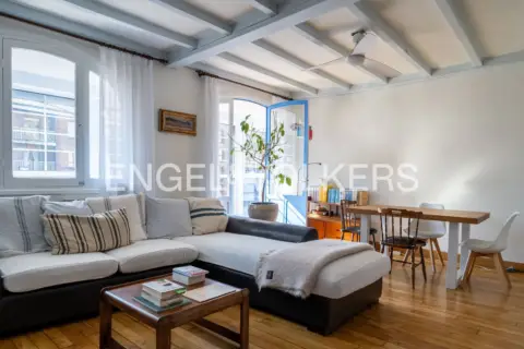 Ático en calle Señor de Aranzate