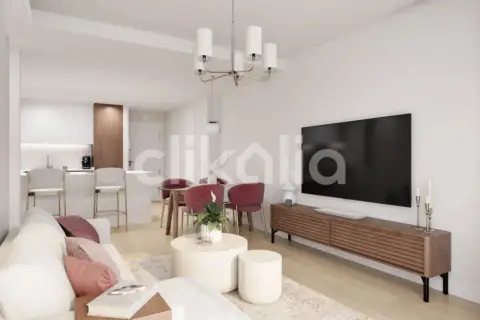 Piso en La Paz