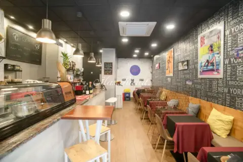 Local comercial en Sant Gervasi-Galvany